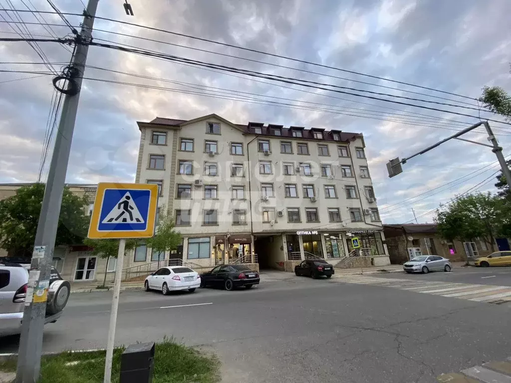 3-к. квартира, 73,3 м, 6/6 эт. - Фото 0
