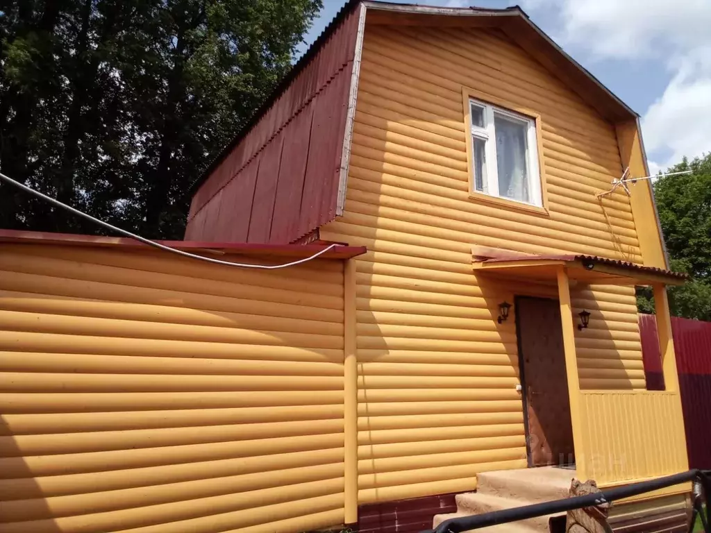 Дом в Московская область, Рузский муниципальный округ, д. Оселье  (75 ... - Фото 1