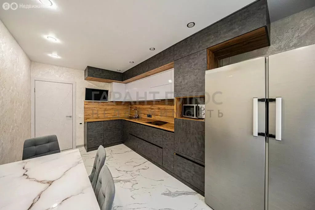 3-комнатная квартира: Липецк, Минская улица, 6Ак1 (79.5 м) - Фото 2