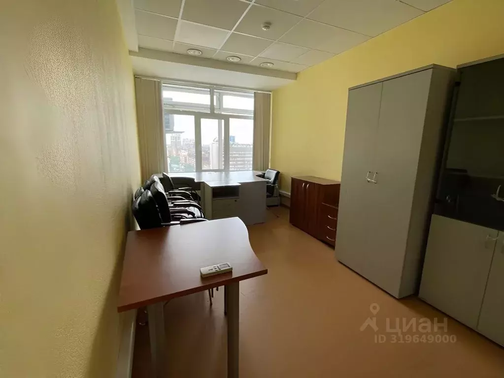 Офис в Новосибирская область, Новосибирск Красный просп., 17 (16 м) - Фото 1