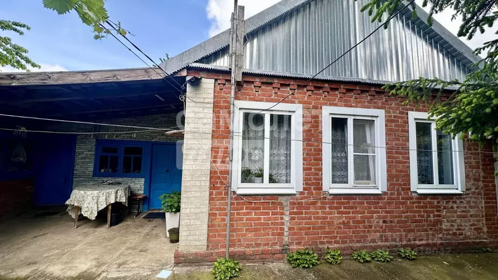 Дом в Краснодарский край, Тимашевский район, Медведовское с/пос, ... - Фото 2