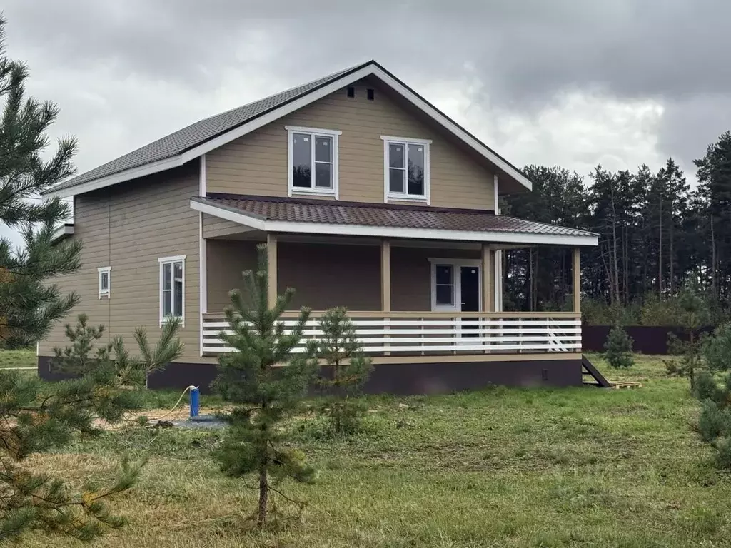 Дом в Владимирская область, Киржачский муниципальный округ, с. ... - Фото 1