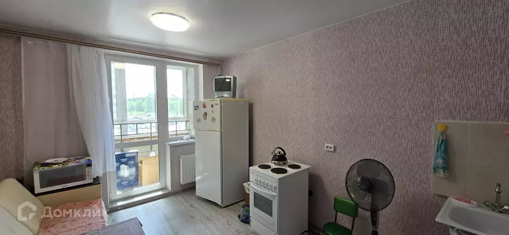 Продаётся 1-к квартира, 37.9 м - Фото 1
