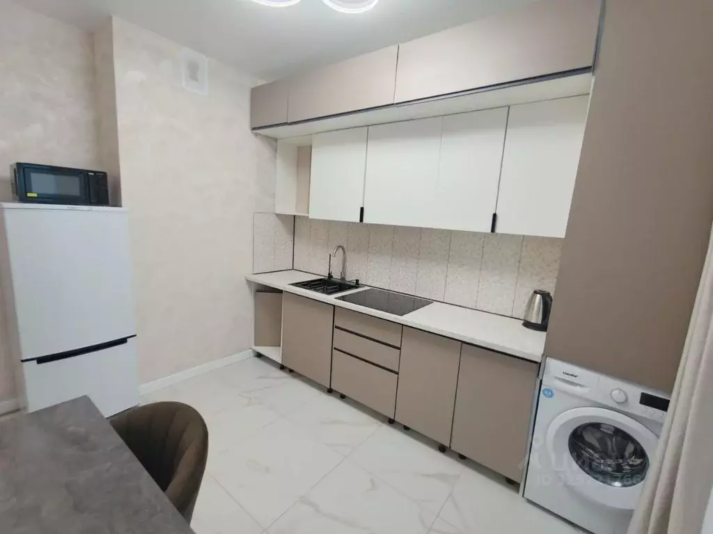 1-к кв. Ставропольский край, Ставрополь ул. Николая Голодникова, 7к2 ... - Фото 2