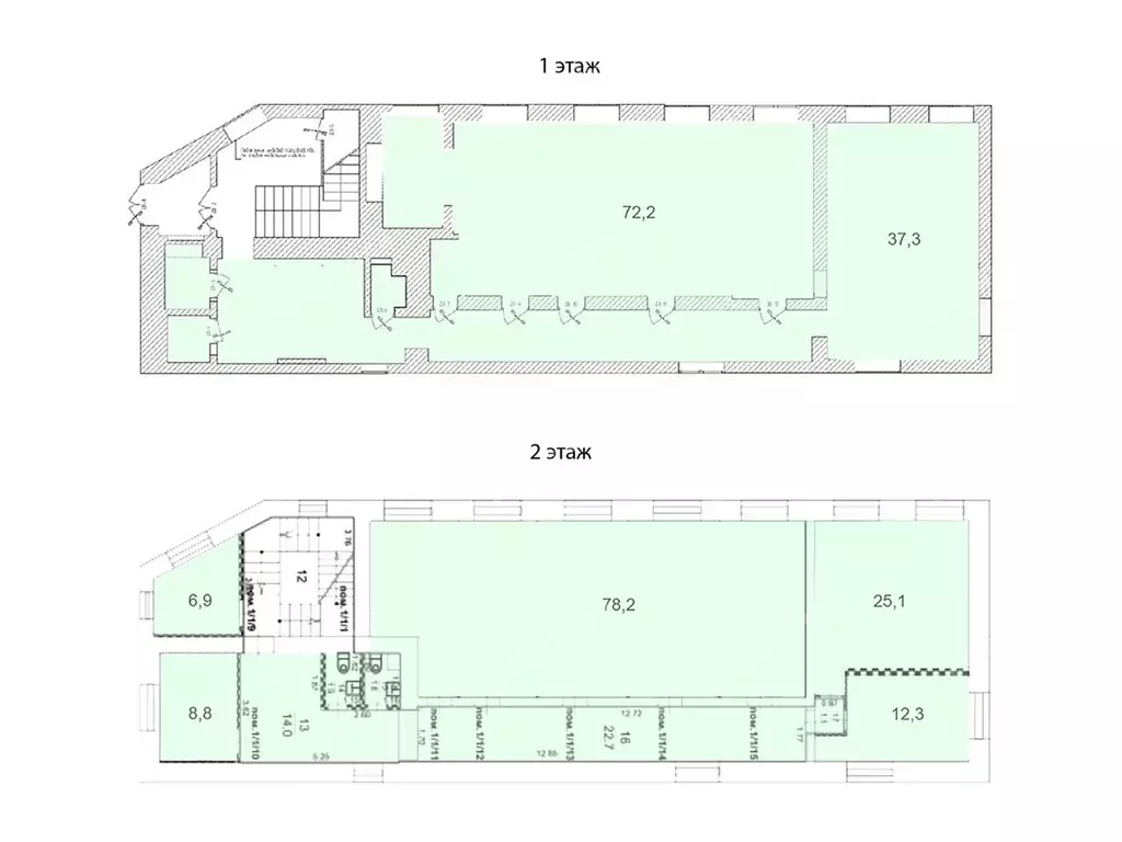 Офис в Москва Бутырская ул., 76С4 (326 м) - Фото 2