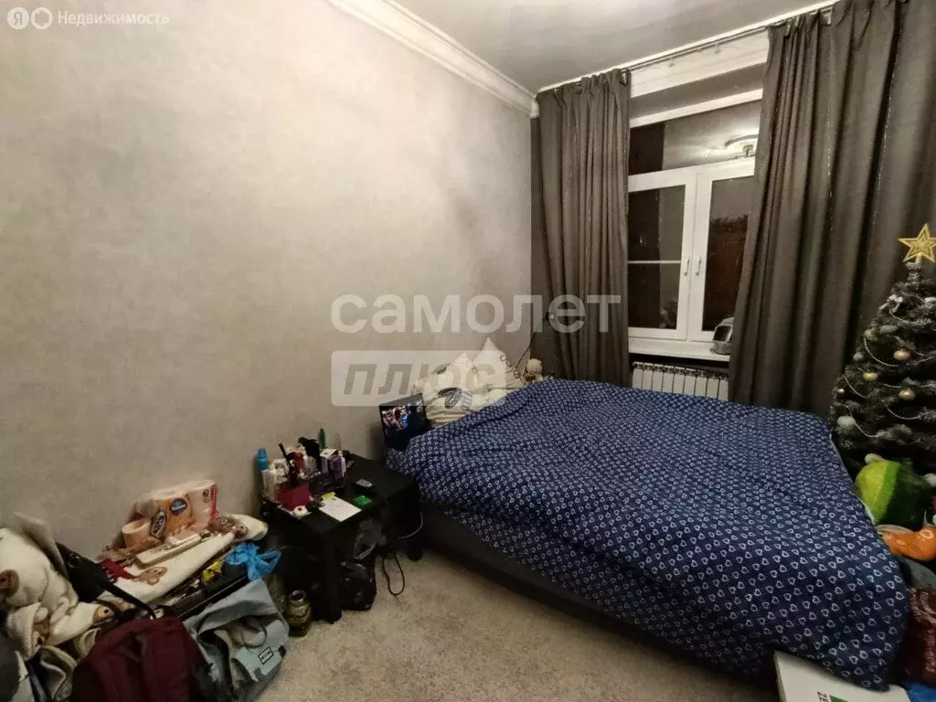 1к в 3-комнатной квартире (14 м) - Фото 2