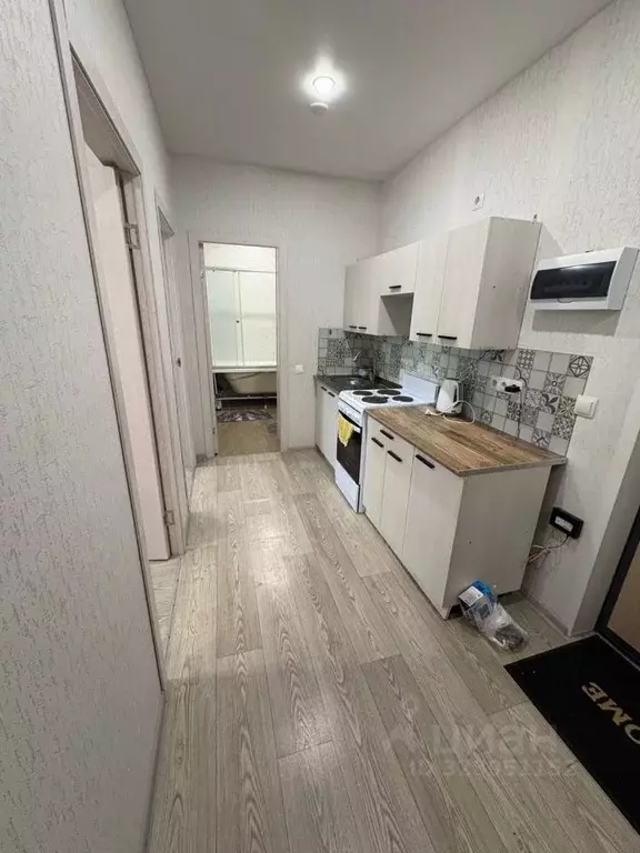 1-к кв. Татарстан, Казань ул. Лукина, 50А (45.0 м) - Фото 2