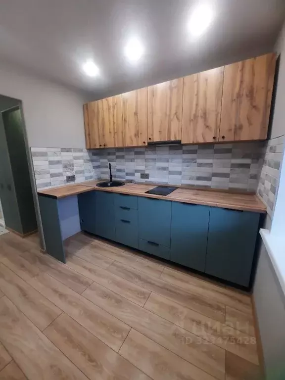 1-к кв. Свердловская область, Екатеринбург ул. Победы, 31 (31.0 м) - Фото 2