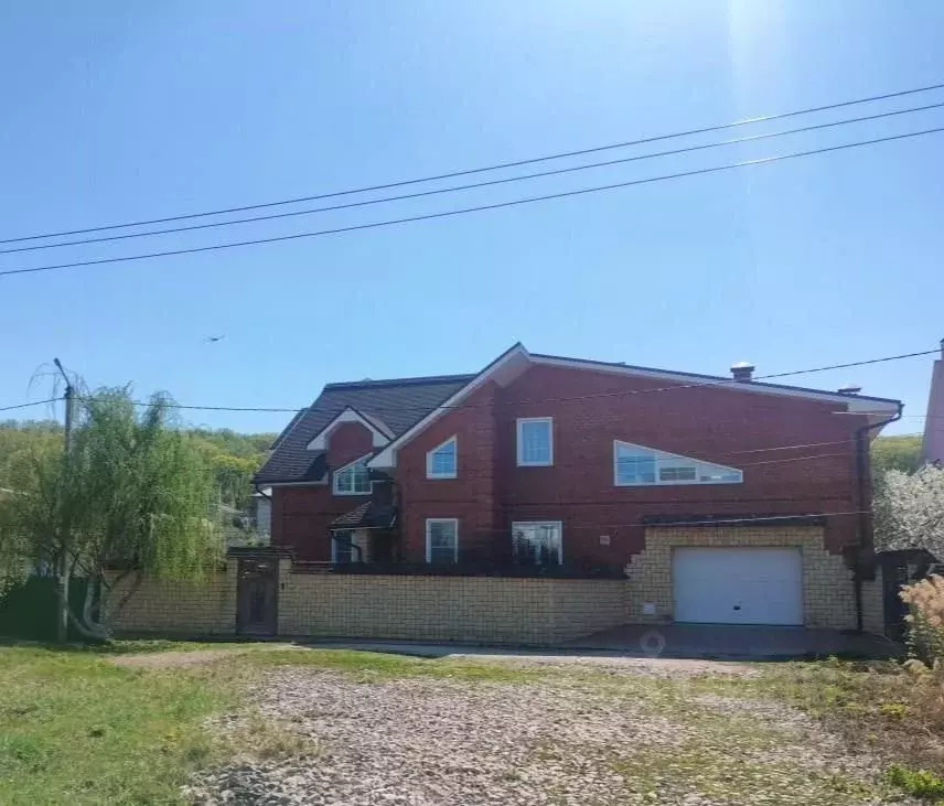 Коттедж в Самарская область, Жигулевск ул. Ткачева, 27 (342 м) - Фото 1