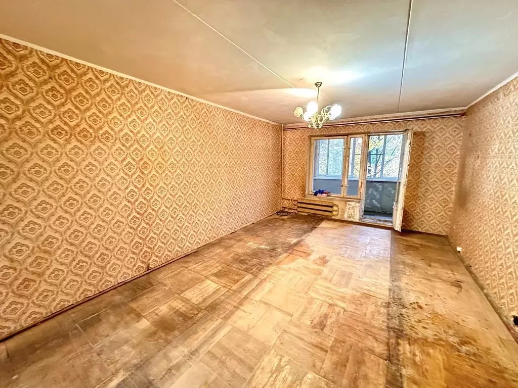 1-к кв. Москва бул. Матроса Железняка, 19 (34.6 м) - Фото 0