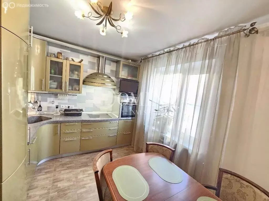 3-комнатная квартира: посёлок городского типа ВНИИССОК, Рябиновая ... - Фото 2