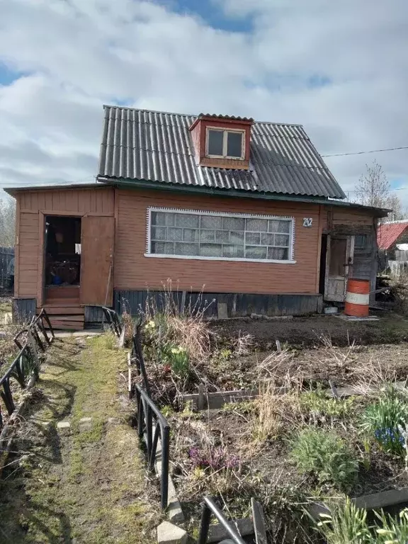 Дом в Архангельская область, Приморский район, Уемское муниципальное ... - Фото 1