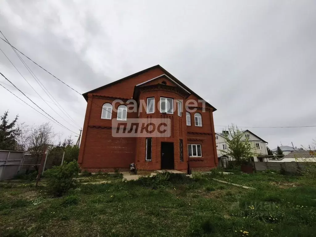 Таунхаус в Татарстан, Казань ул. Арская, 8А (189 м) - Фото 1