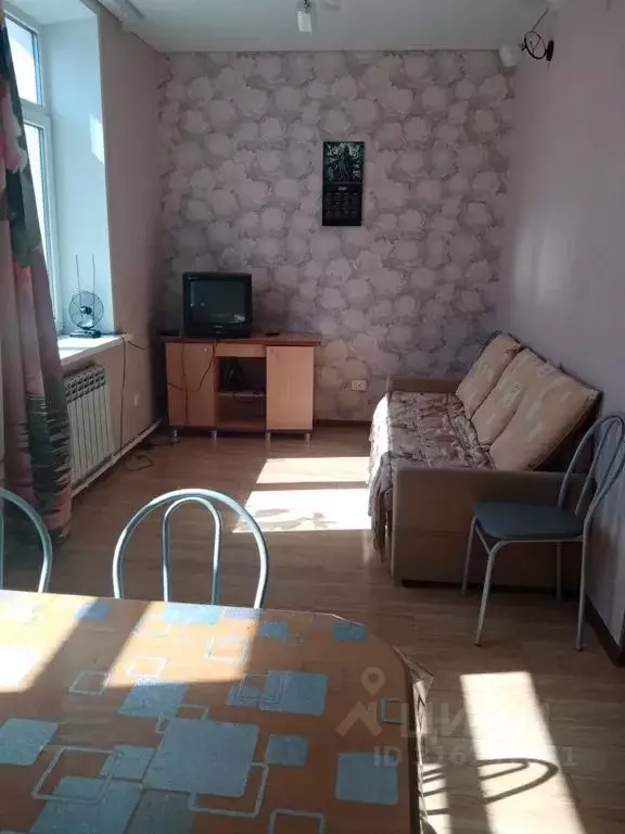 Студия Саратовская область, Балашов ул. Ленина, 4 (29.0 м) - Фото 1