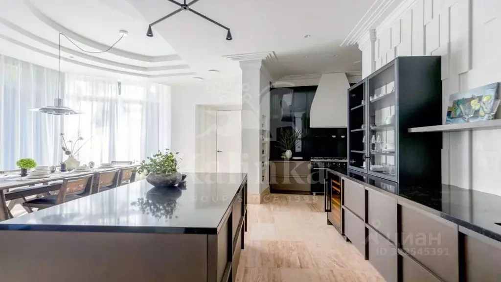 Дом в Московская область, Одинцовский городской округ, д. Новодарьино  ... - Фото 2