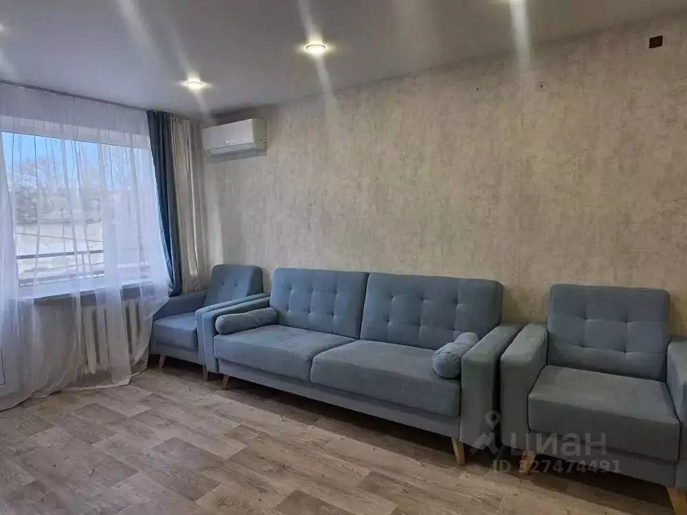 1-к кв. Краснодарский край, Новороссийск просп. Ленина, 39 (32.0 м) - Фото 1