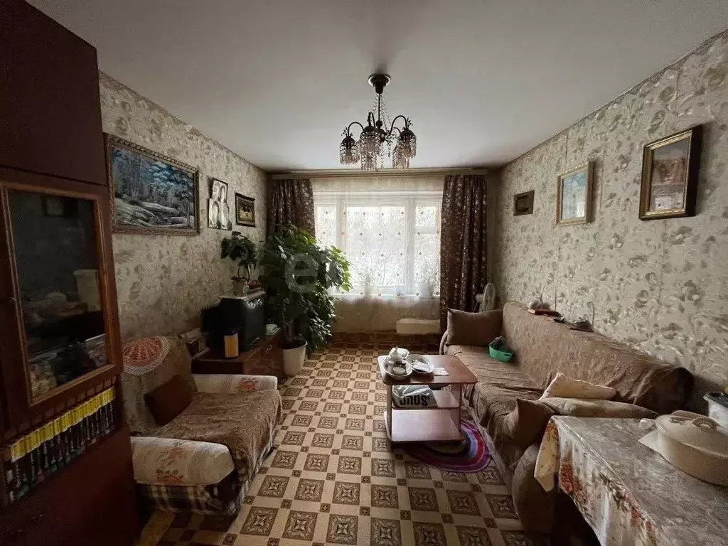 3-к кв. Тюменская область, Тюмень Восточный мкр, ул. Моторостроителей, ... - Фото 1