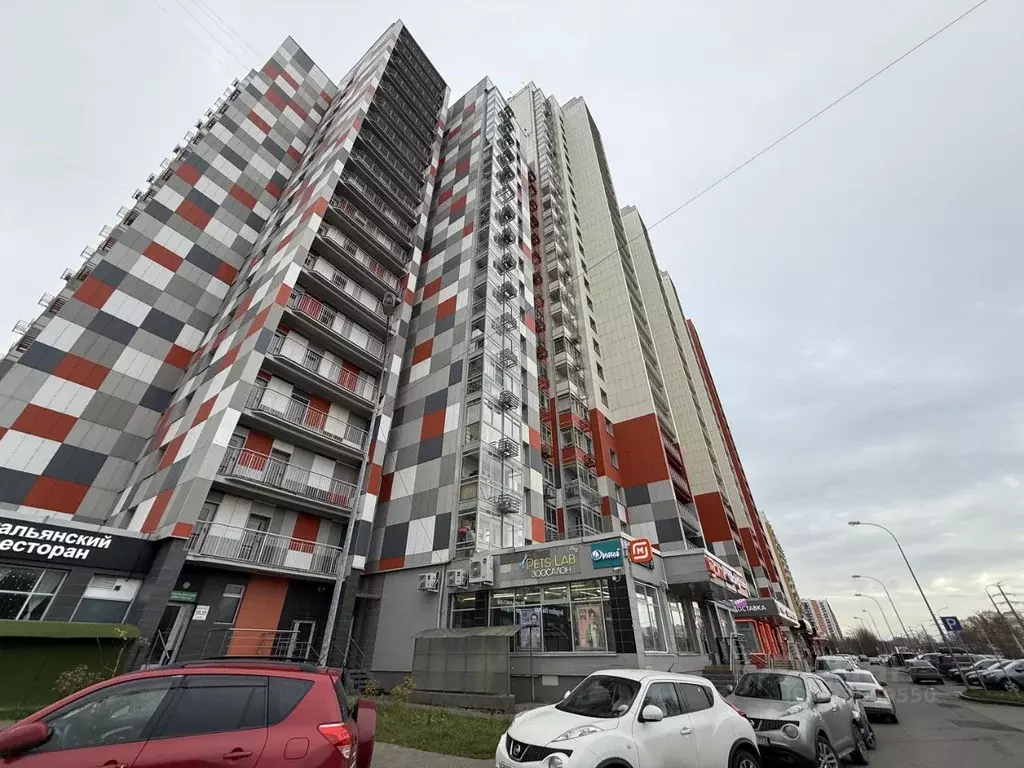 1-к кв. Москва Пятницкое ш., 21 (35.0 м) - Фото 1