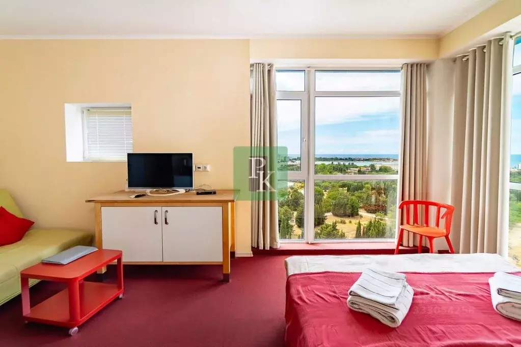 6-к кв. Севастополь ул. Адмирала Фадеева, 48 (194.0 м) - Фото 2