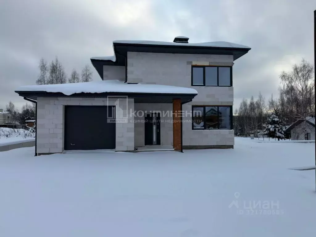 Коттедж в Владимирская область, Ковровский район, Доброград ... - Фото 2