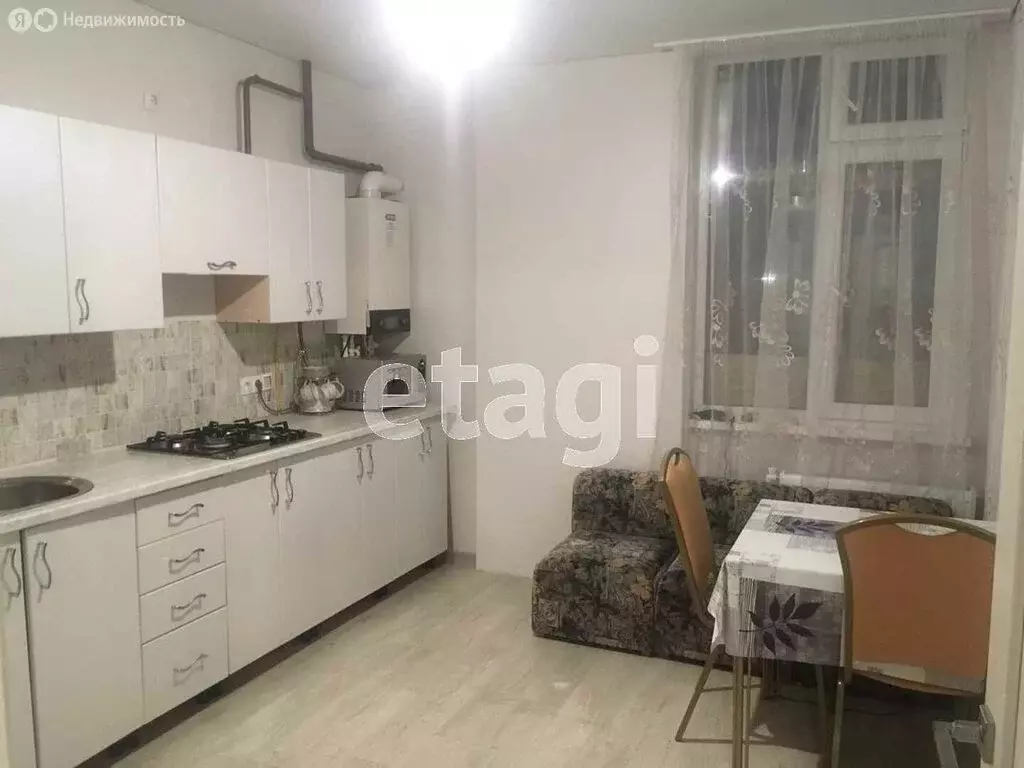 1-комнатная квартира: Севастополь, проспект Октябрьской Революции, ... - Фото 1