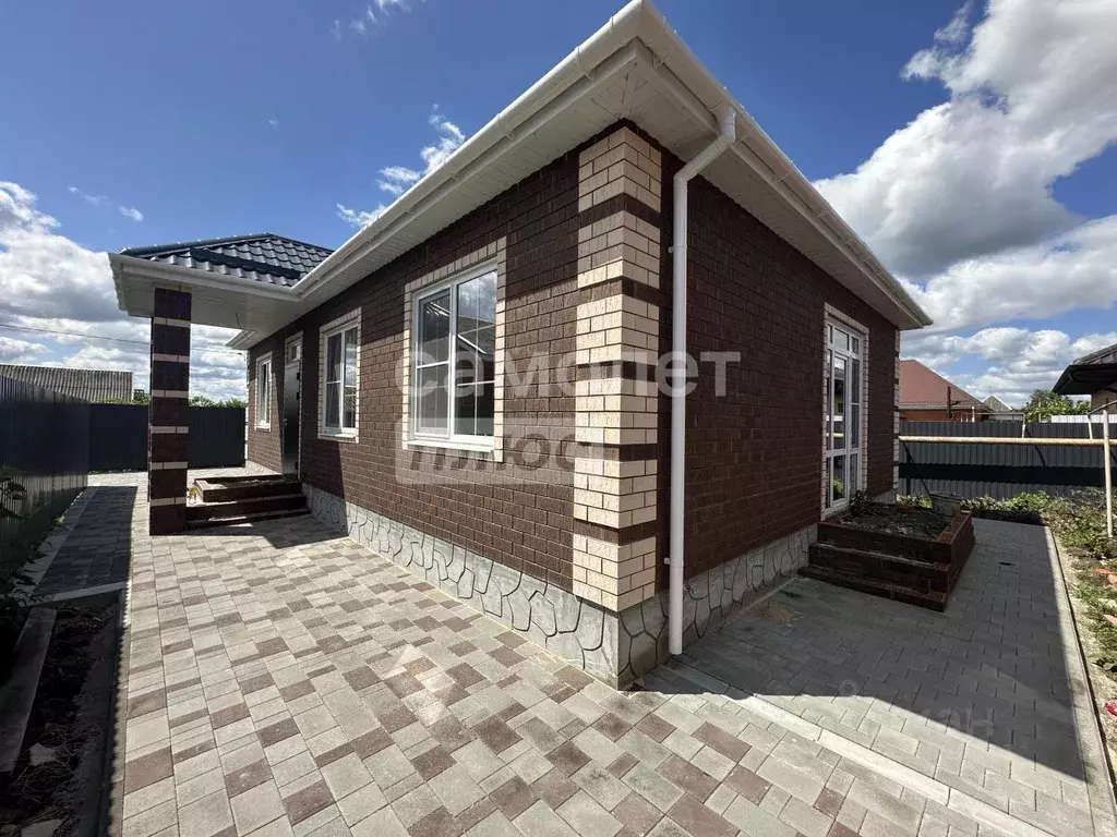 Дом в Краснодарский край, Тимашевск Индустриальный мкр, ул. ... - Фото 2