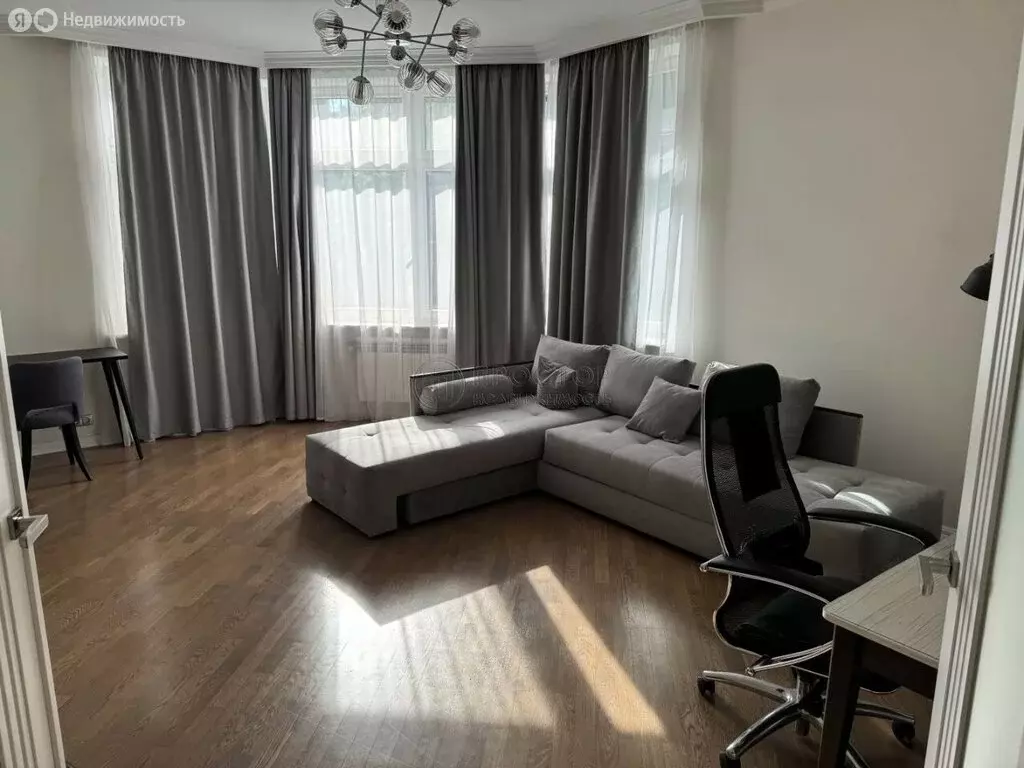 2-комнатная квартира: Москва, улица Удальцова, 15 (86.1 м) - Фото 1