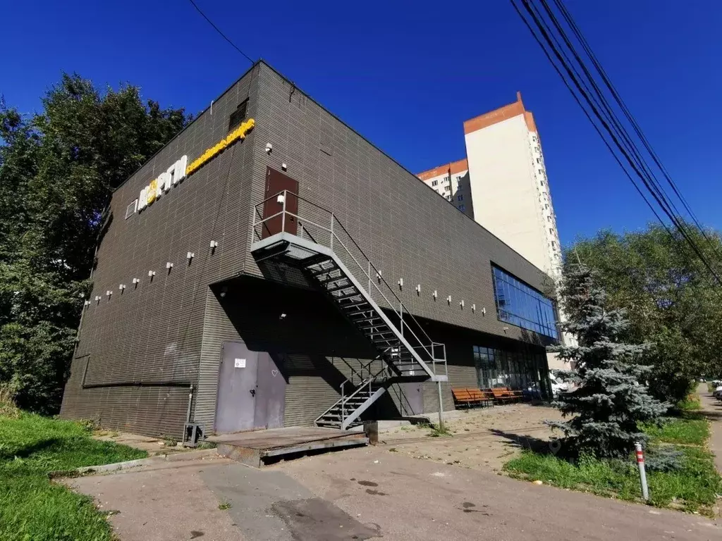 Офис в Московская область, Химки Сходня мкр, Юбилейный проезд, 18 (621 ... - Фото 2