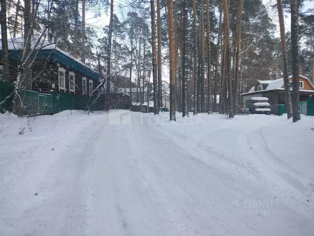 Дом в Томская область, Томск с. Тимирязевское, Садовая ул. (55 м) - Фото 2