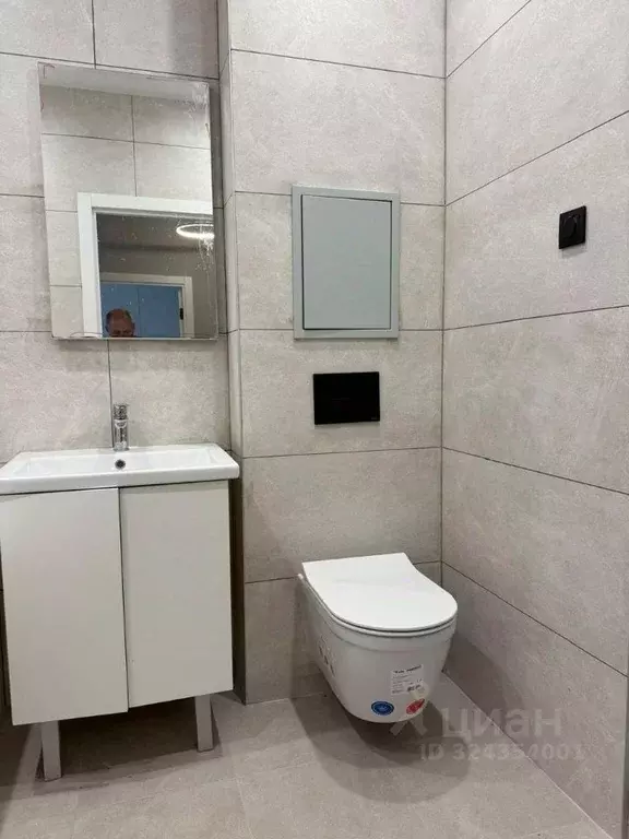 1-к кв. Московская область, Мытищи пер. 1-й Стрелковый, 1 (38.0 м) - Фото 2