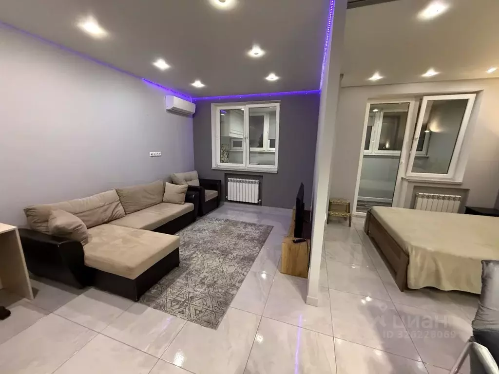 1-к кв. Московская область, Реутов Юбилейный просп., 67 (45.0 м) - Фото 1