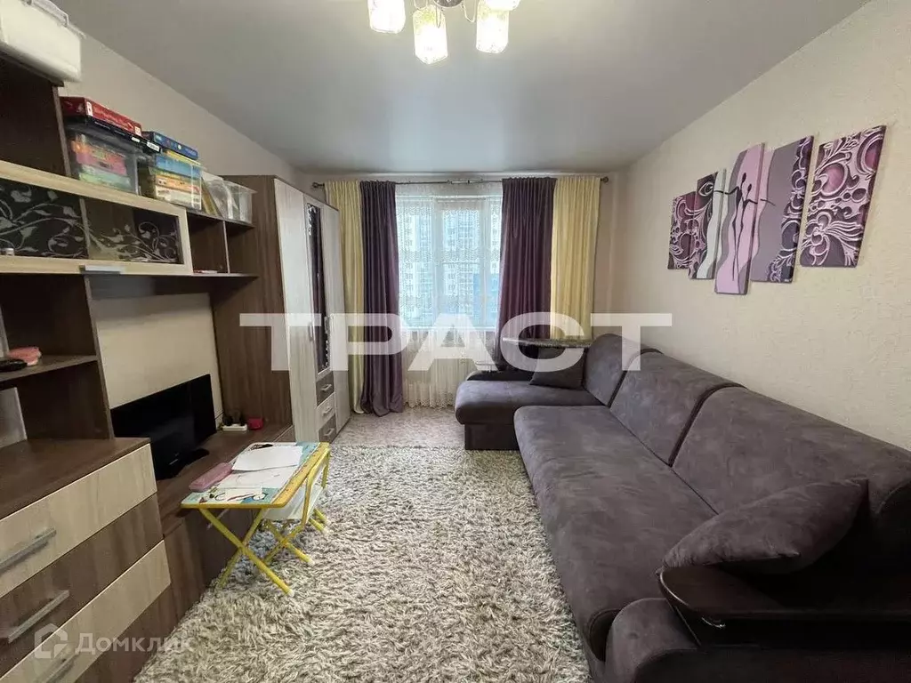 Продаётся 1-к квартира, 38.7 м - Фото 0