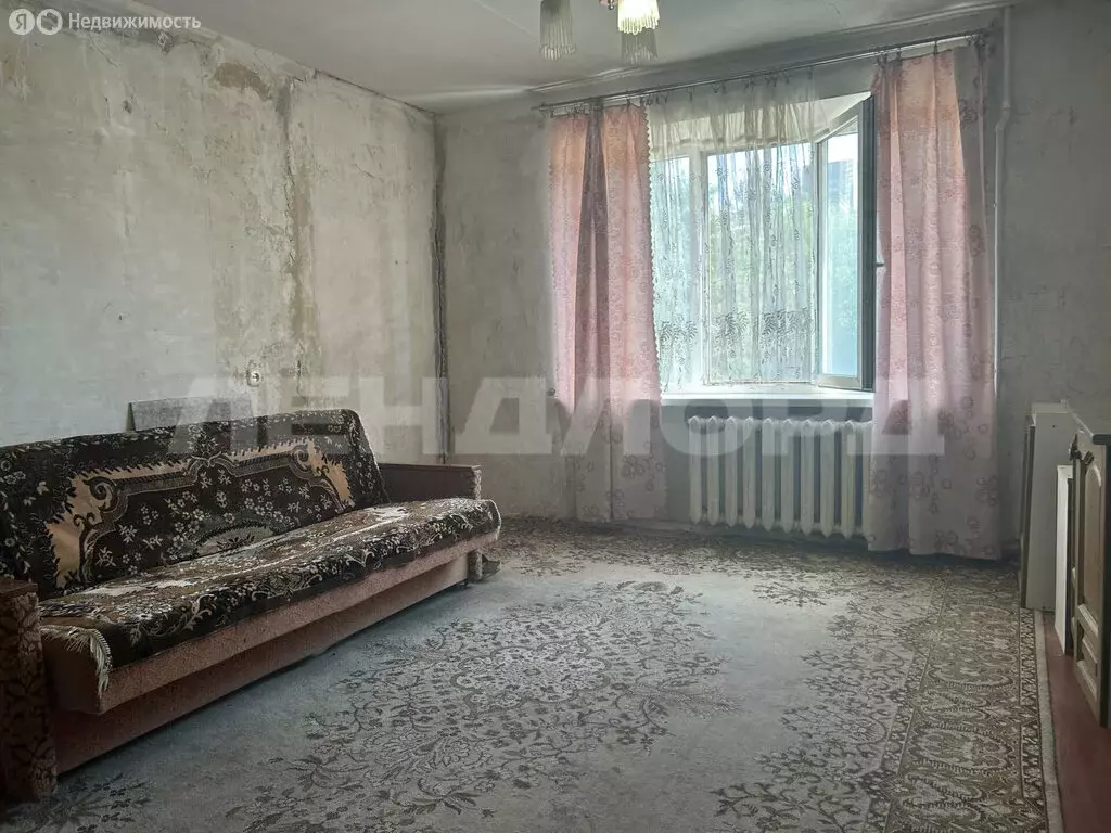 2-комнатная квартира: Новочеркасск, Народная улица, 68/6 (47 м) - Фото 1