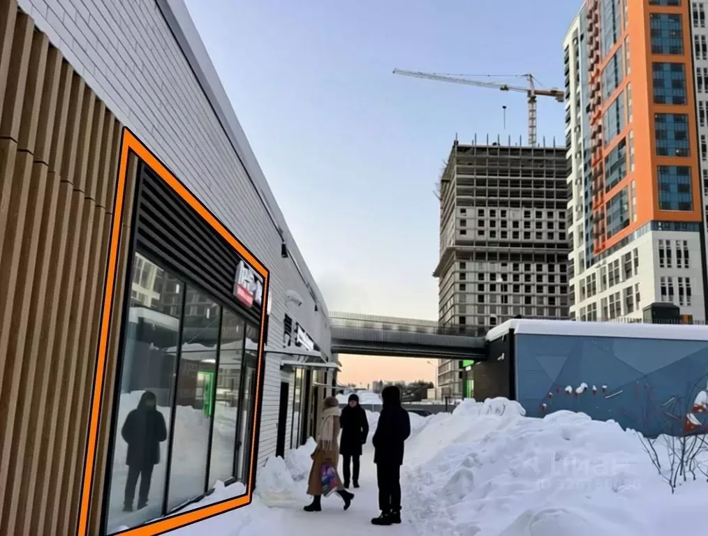 Помещение свободного назначения в Московская область, Красногорск ул. ... - Фото 2