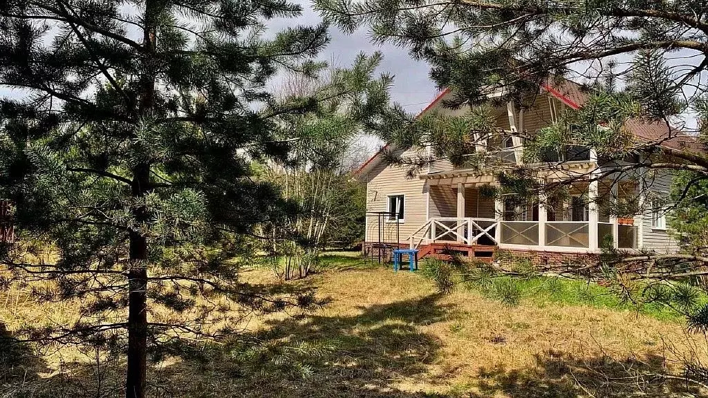 Дом в Ленинградская область, Всеволожский район, Сертоловское ... - Фото 1