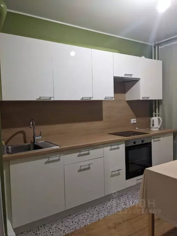 1-к кв. Санкт-Петербург Усть-Славянка тер., просп. Советский, 16 (35.2 ... - Фото 2