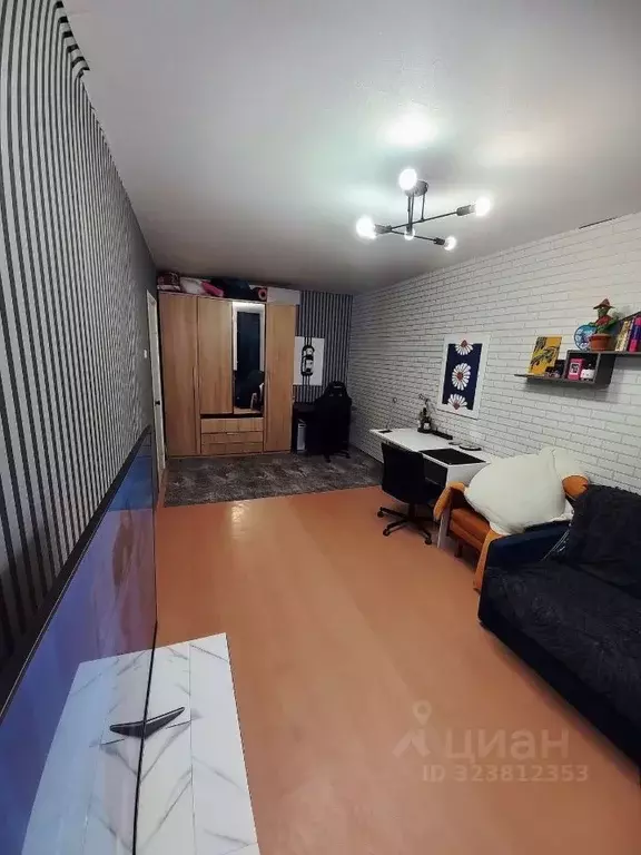 1-к кв. Московская область, Фрязино Полевая ул., 27а (33.9 м) - Фото 2