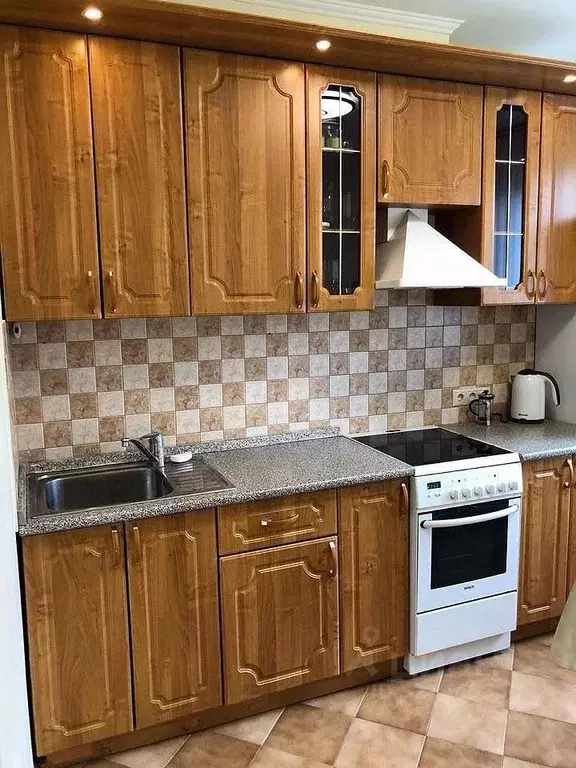 2-к кв. Москва Осенний бул., 15 (50.0 м) - Фото 2