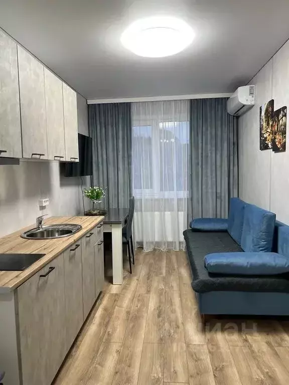 1-к кв. Краснодарский край, Сочи городской округ, с. Молдовка ул. ... - Фото 1