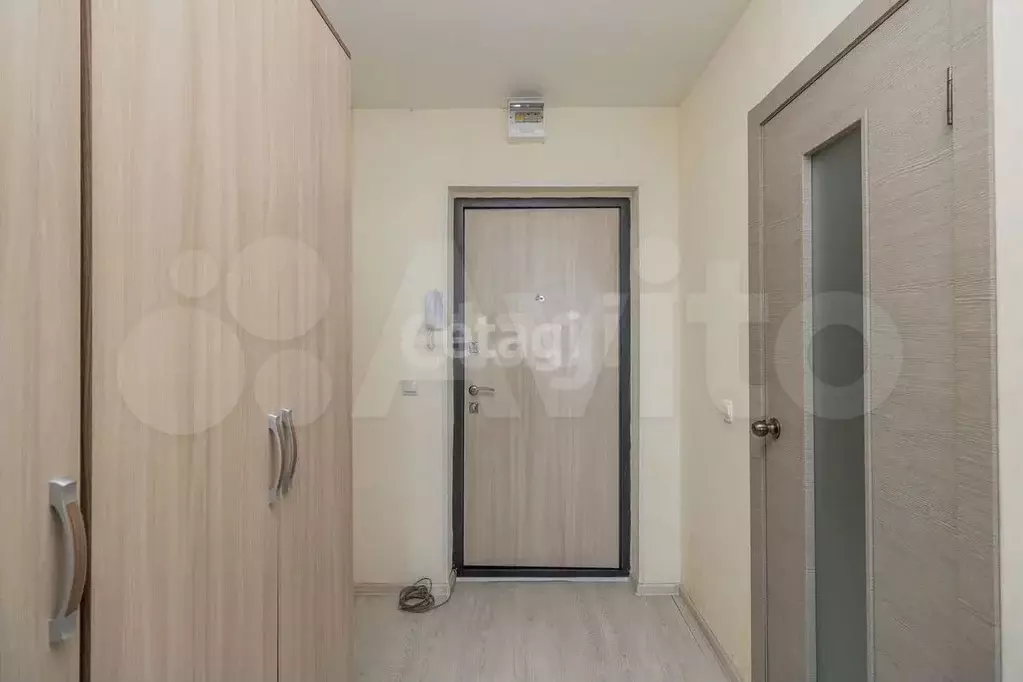 Квартира-студия, 24,7 м, 8/19 эт. - Фото 1
