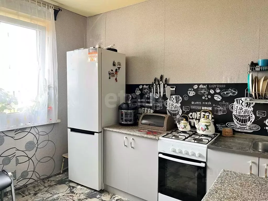 3-к кв. Тамбовская область, Котовск ул. 9-й Пятилетки, 1 (62.4 м) - Фото 1