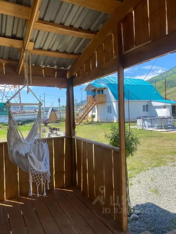 Дом в Алтай, Усть-Коксинский район, с. Усть-Кокса Нагорная ул., 92Г ... - Фото 2