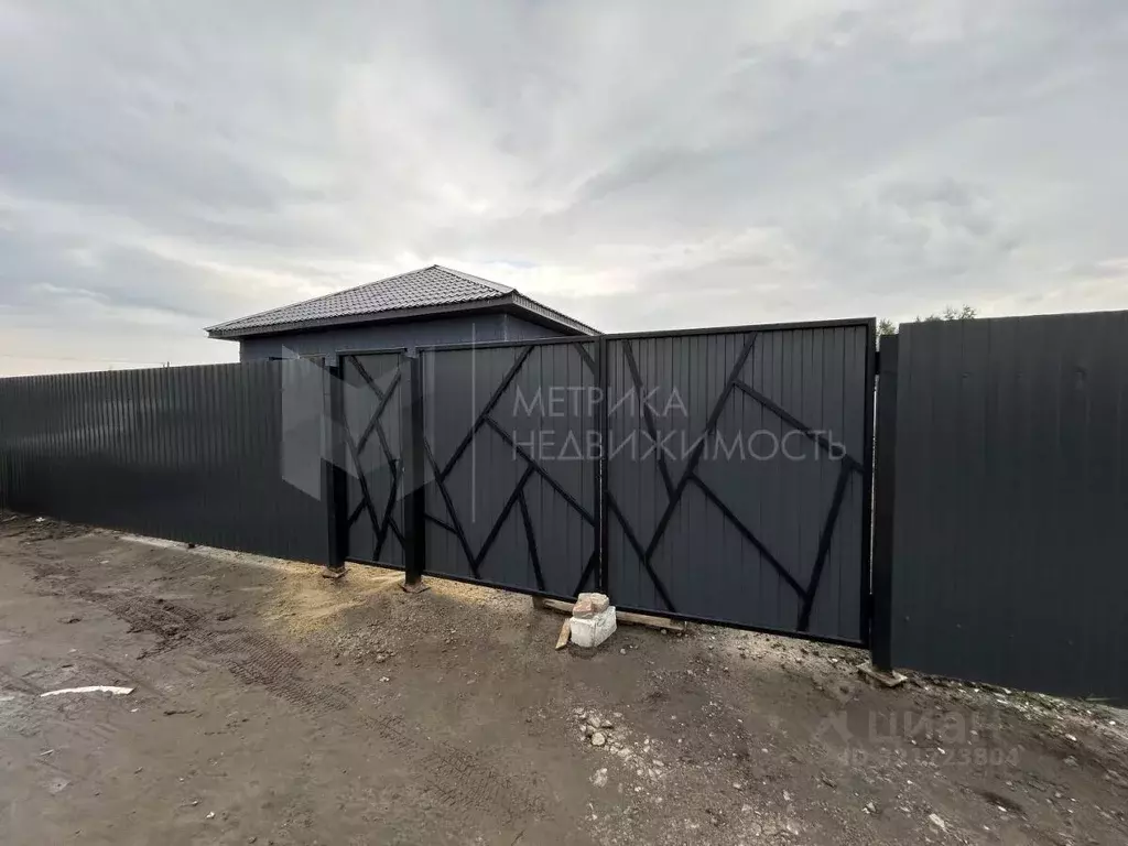 Коттедж в Тюменская область, Тюмень  (60 м) - Фото 0