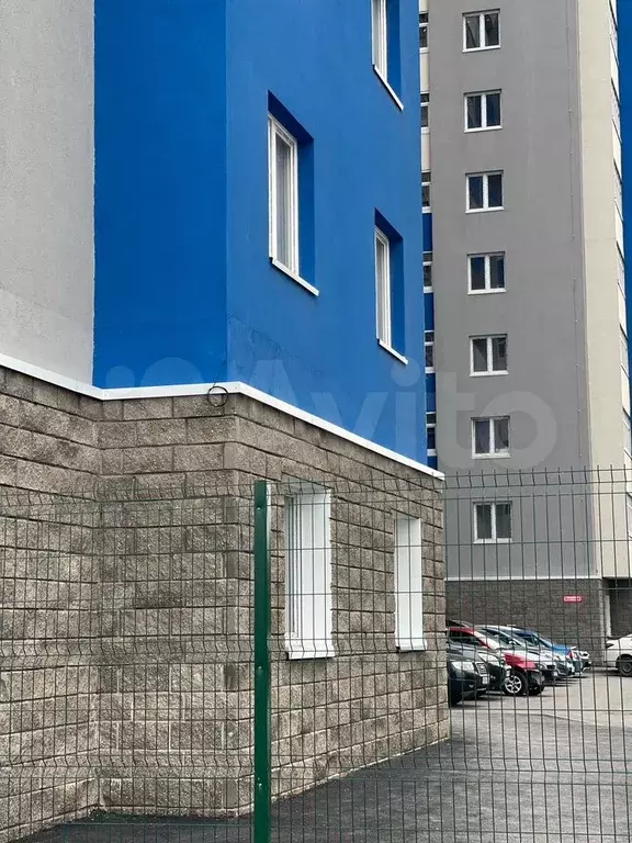 Квартира-студия, 21,7 м, 2/25 эт. - Фото 1