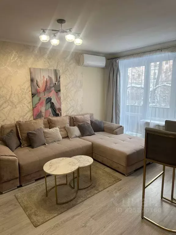 2-к кв. Москва Перуновский пер., 4-10 (45.0 м) - Фото 2