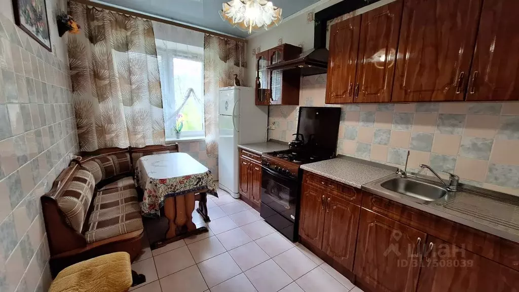 3-к кв. Рязанская область, Рязань Интернациональная ул., 22к1 (67.0 м) - Фото 0