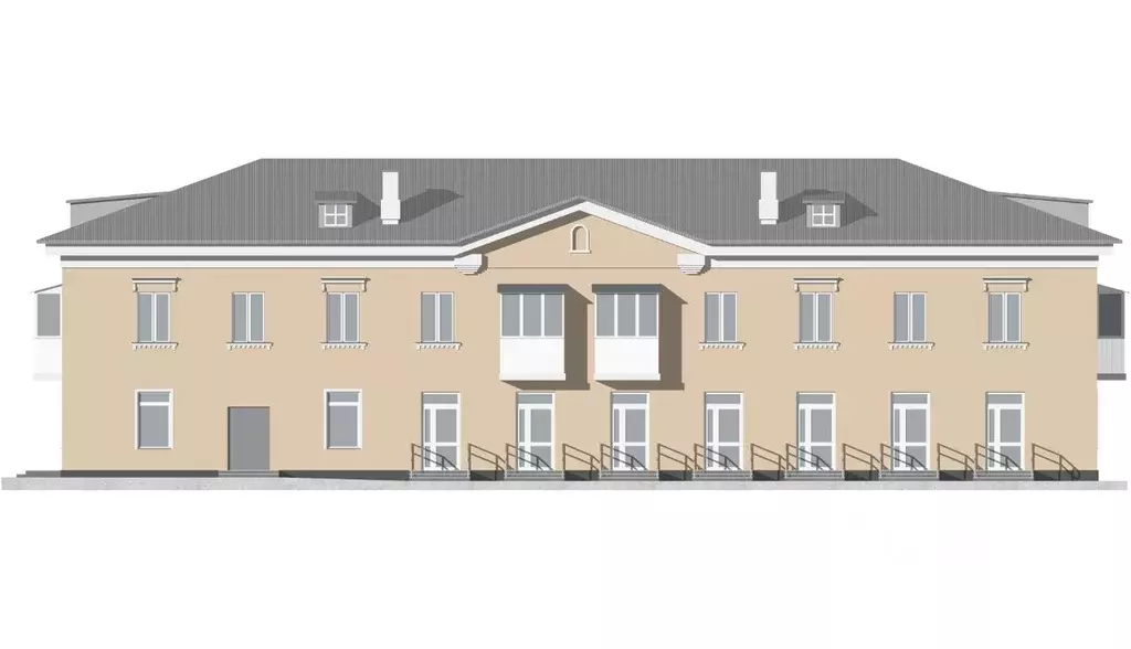 Торговая площадь в Свердловская область, Екатеринбург ул. Титова, 60 ... - Фото 2