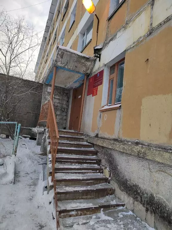 Помещение свободного назначения в Магаданская область, Сусуман ул. ... - Фото 1