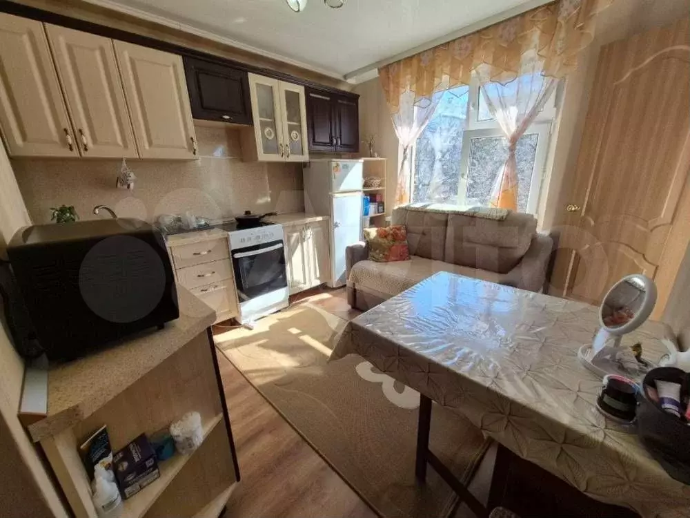 1-к. квартира, 35,9 м, 5/5 эт. - Фото 0