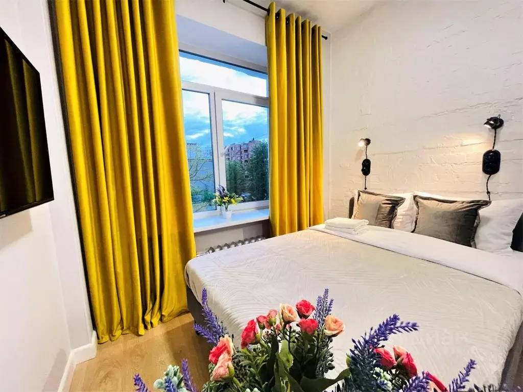 1-к кв. Москва ул. Стромынка, 21К2 (19.0 м) - Фото 1